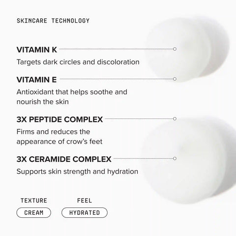 Advanced Eye Cream