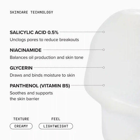 Gentle Acne Serum