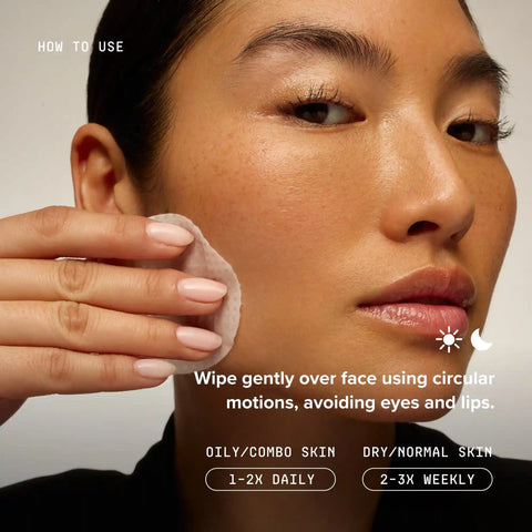 FacialRX™ Daily Peel Pads
