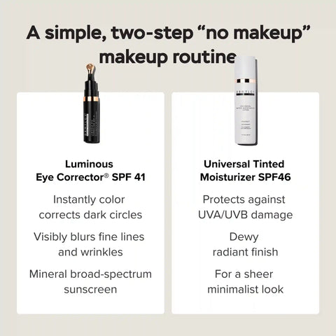Makeup Minimalist Duo - Fair