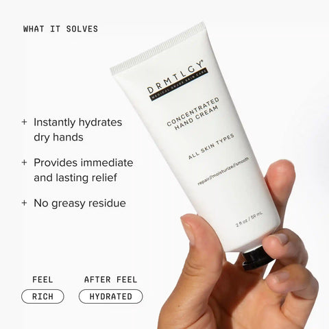 Concentrated Hand Cream