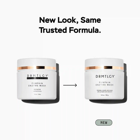 Pumpkin Enzyme Mask