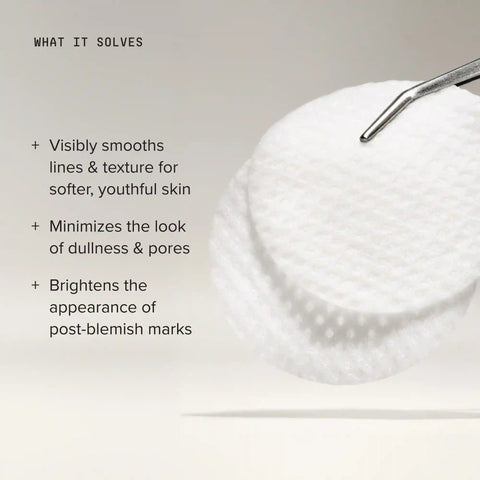 FacialRX™ Daily Peel Pads
