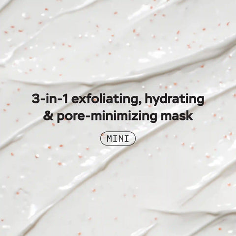 Mini Pumpkin Enzyme Mask