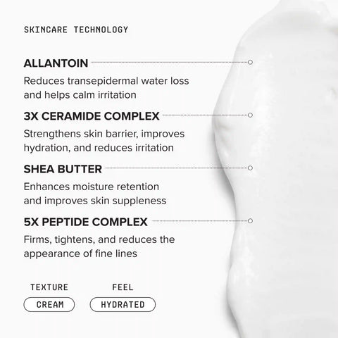 Peptide Night Cream