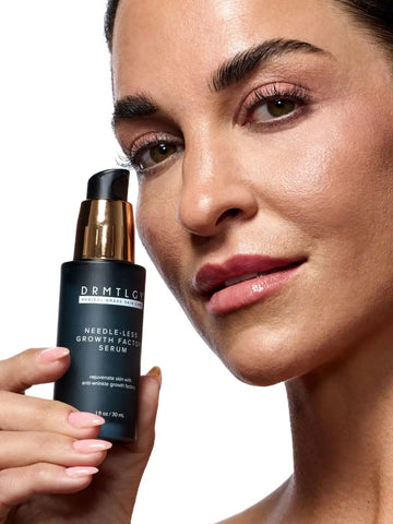 Needle-less® Growth Factor Serum