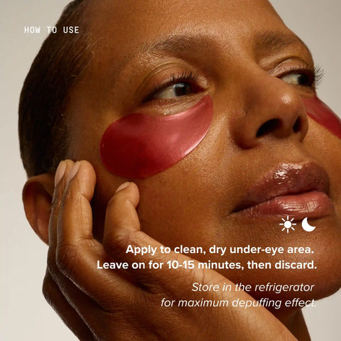 FacialRX™ Brightening Eye Masks