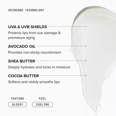 SPF 25 Lip Balm