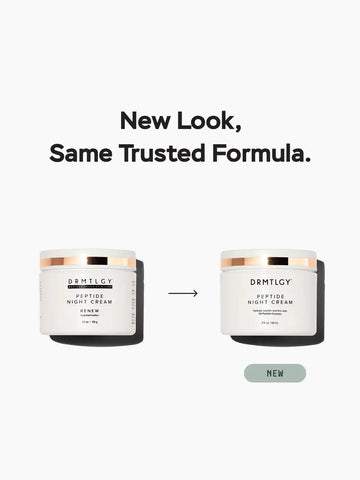 Peptide Night Cream
