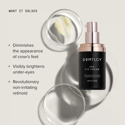 HPR Eye Cream
