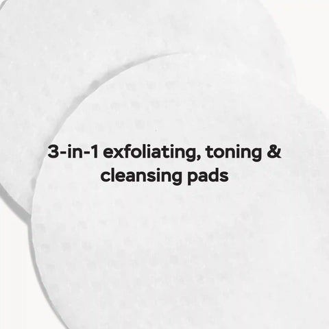 TINGL® Exfoliating Pads
