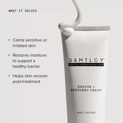 Soothe & Recovery Cream