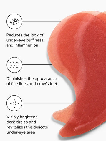 FacialRX™ Brightening Eye Masks