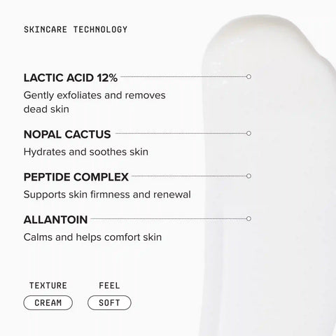 Exfoliating Body Lotion