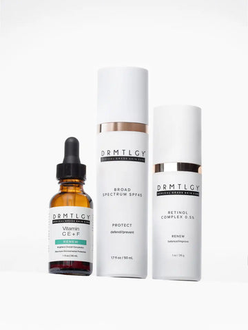 The Core3™ - SmrtSun Broad Spectrum SPF 45