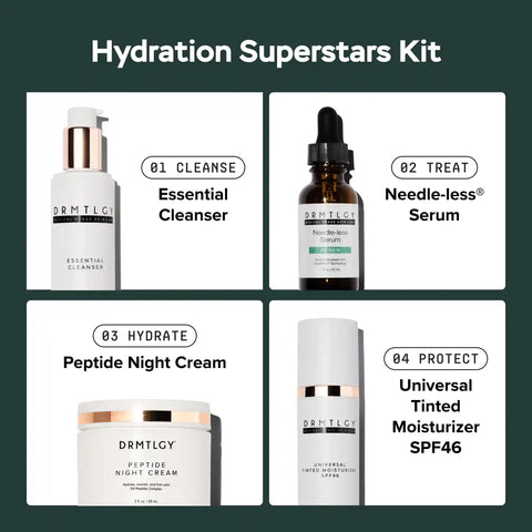 Hydration Superstars Kit