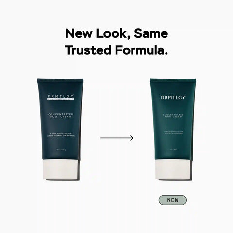 Concentrated Foot Cream