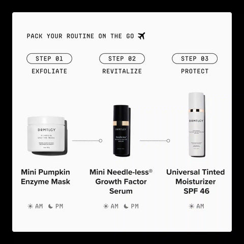 Mini Needle-less® Growth Factor Serum