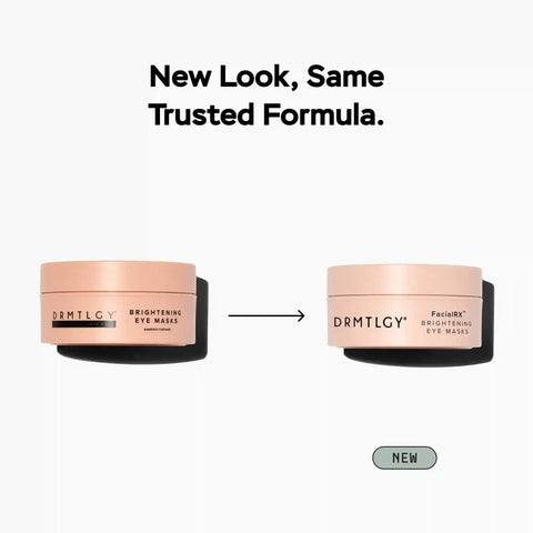 FacialRX™ Brightening Eye Masks