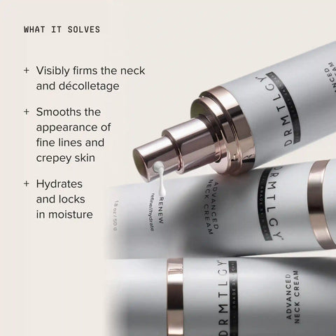 Advanced Neck Cream