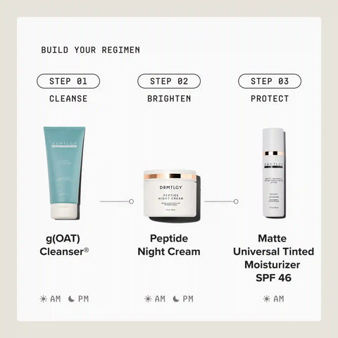 Matte Universal Tinted Moisturizer SPF 46