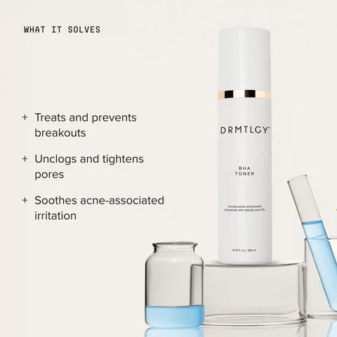 BHA Toner