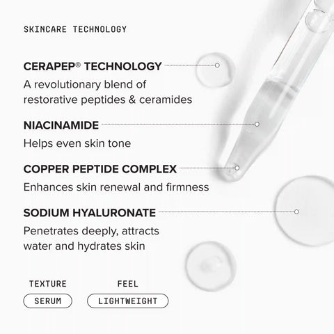 Needle-less® Serum