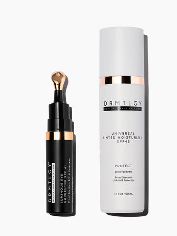 Makeup Minimalist Duo - Tan