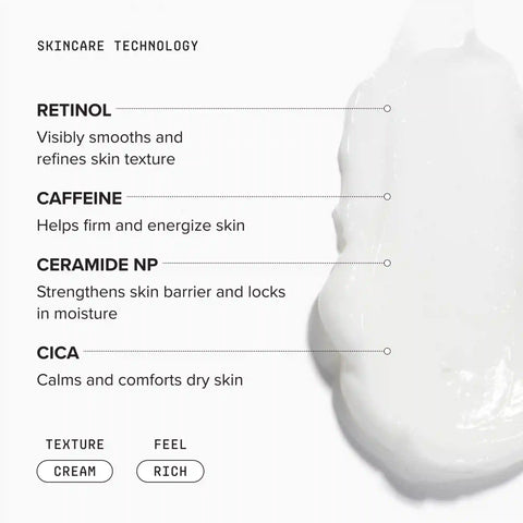 Retinol Body Lotion