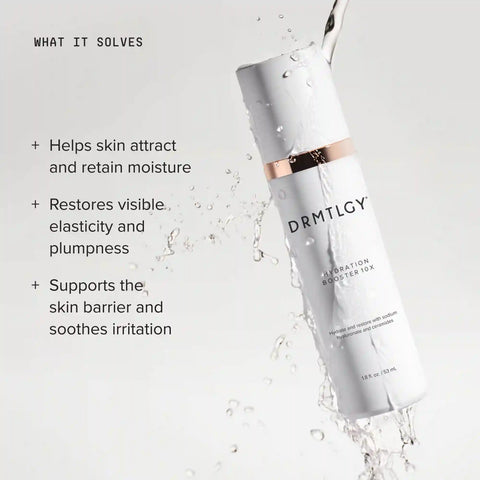 Hydration Booster 10X