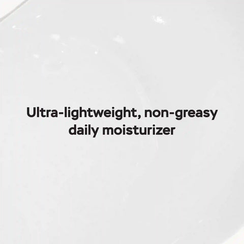Water Crème Moisturizer