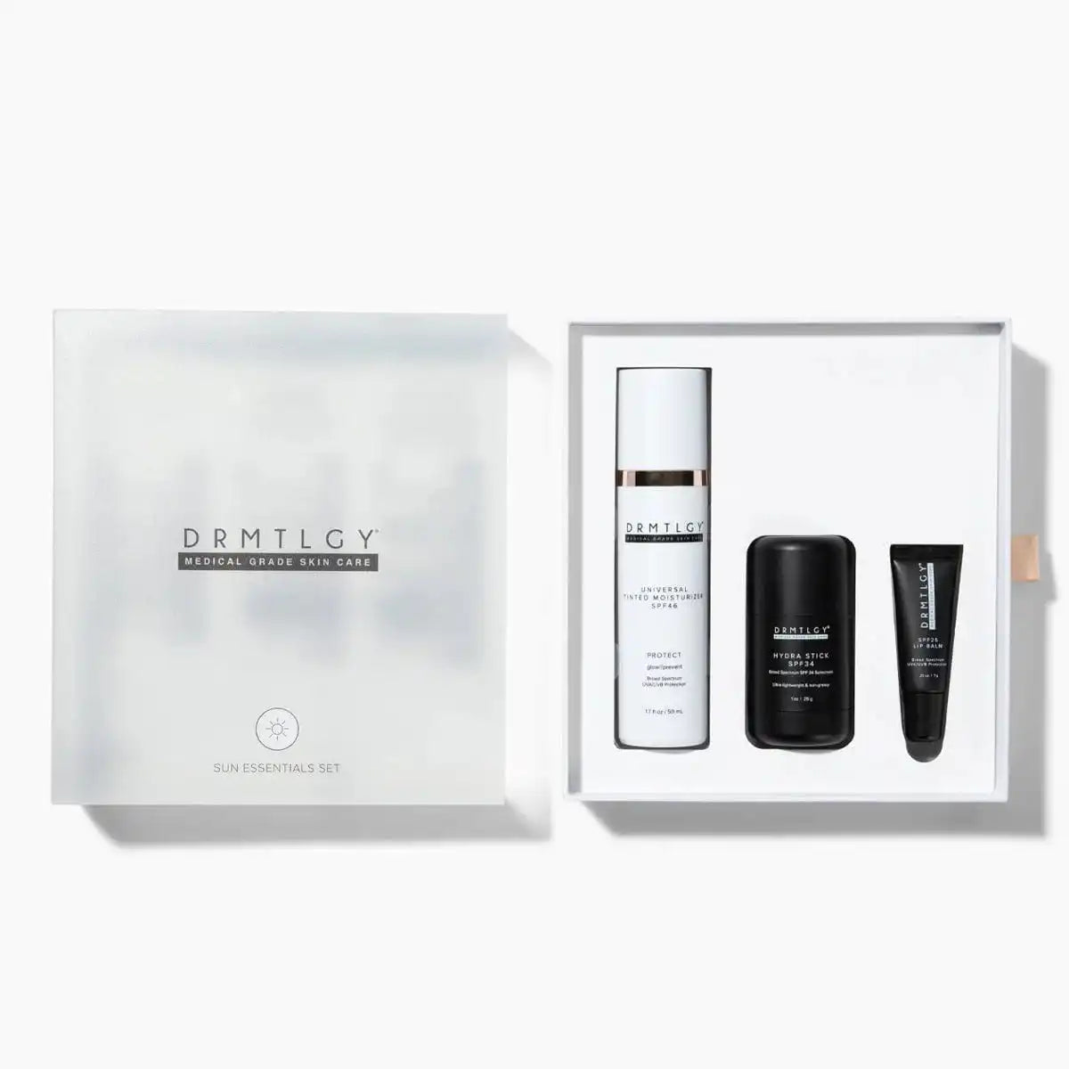 Sun Essentials Set