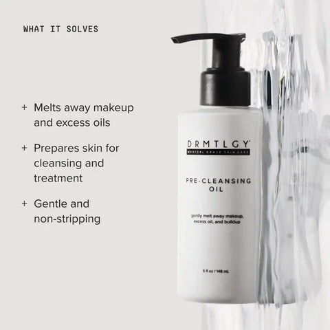 Pre-Cleansing Oil Large