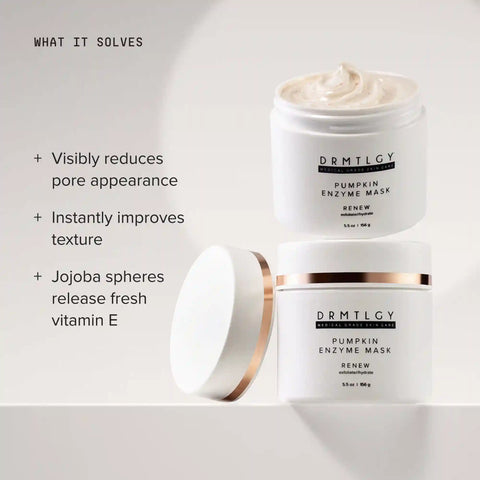 Pumpkin Enzyme Mask