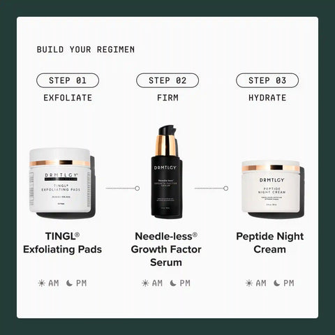 TINGL® Exfoliating Pads