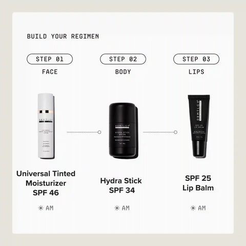 Sun Essentials Set