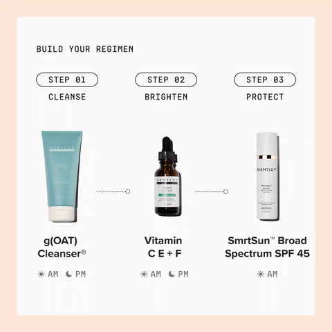 Vitamin C E + F