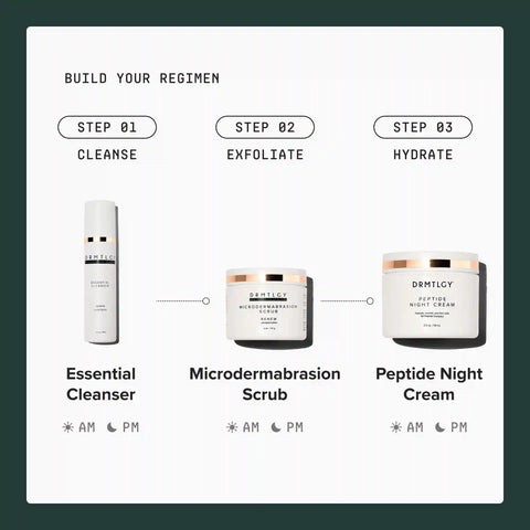Microdermabrasion Scrub