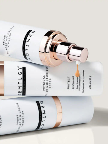 Physical Tinted Moisturizer SPF44