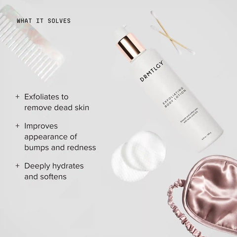 Exfoliating Body Lotion
