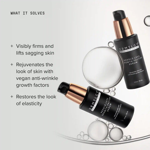 Mini Needle-less® Growth Factor Serum