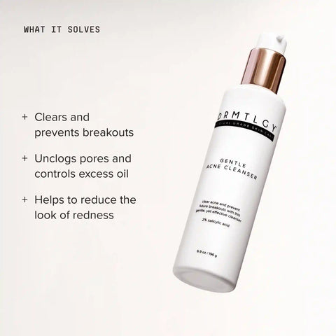 Gentle Acne Cleanser
