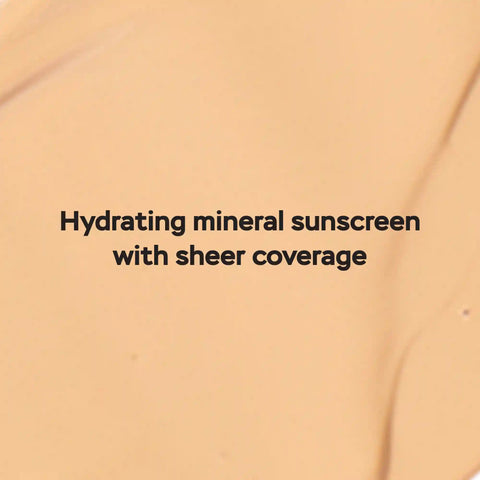 Physical Tinted Moisturizer SPF44