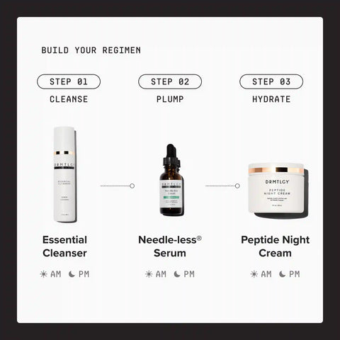 Peptide Night Cream