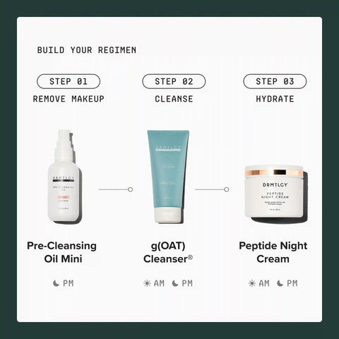 Pre-Cleansing Oil Mini