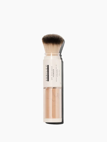 SPF Radiance Powder Medium/Tan