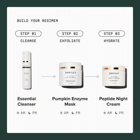 Pumpkin Enzyme Mask
