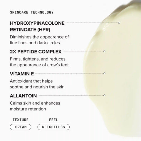HPR Eye Cream