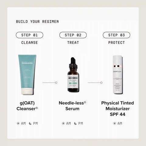 Physical Tinted Moisturizer SPF44