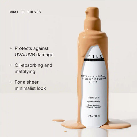 Matte Universal Tinted Moisturizer SPF 46